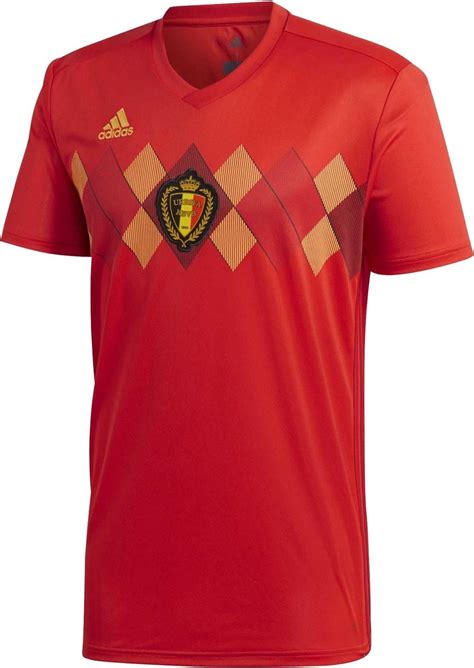 adidas België Thuisshirt 2018/2019 Heren 